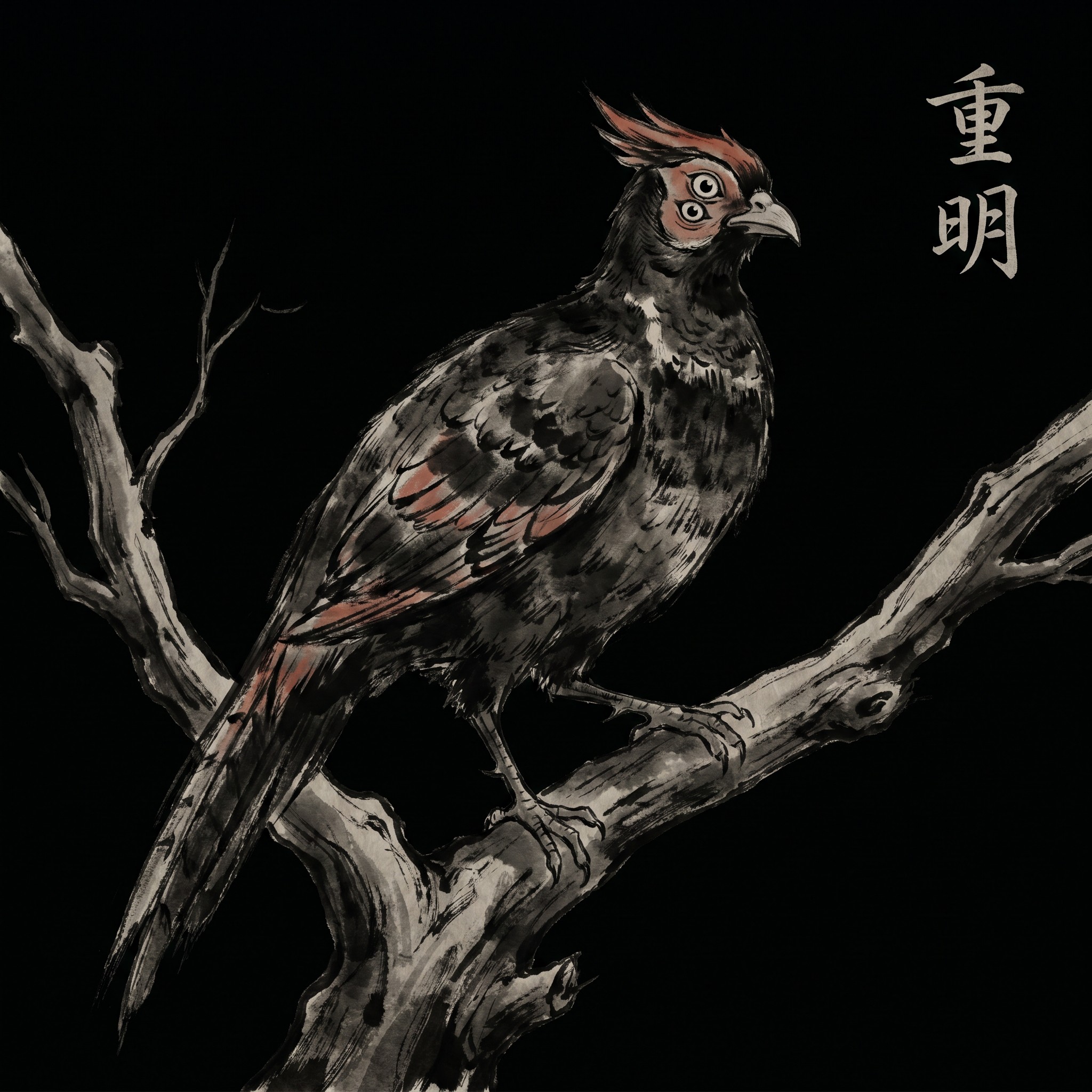 Zhong Ming Bird (BEA-014)