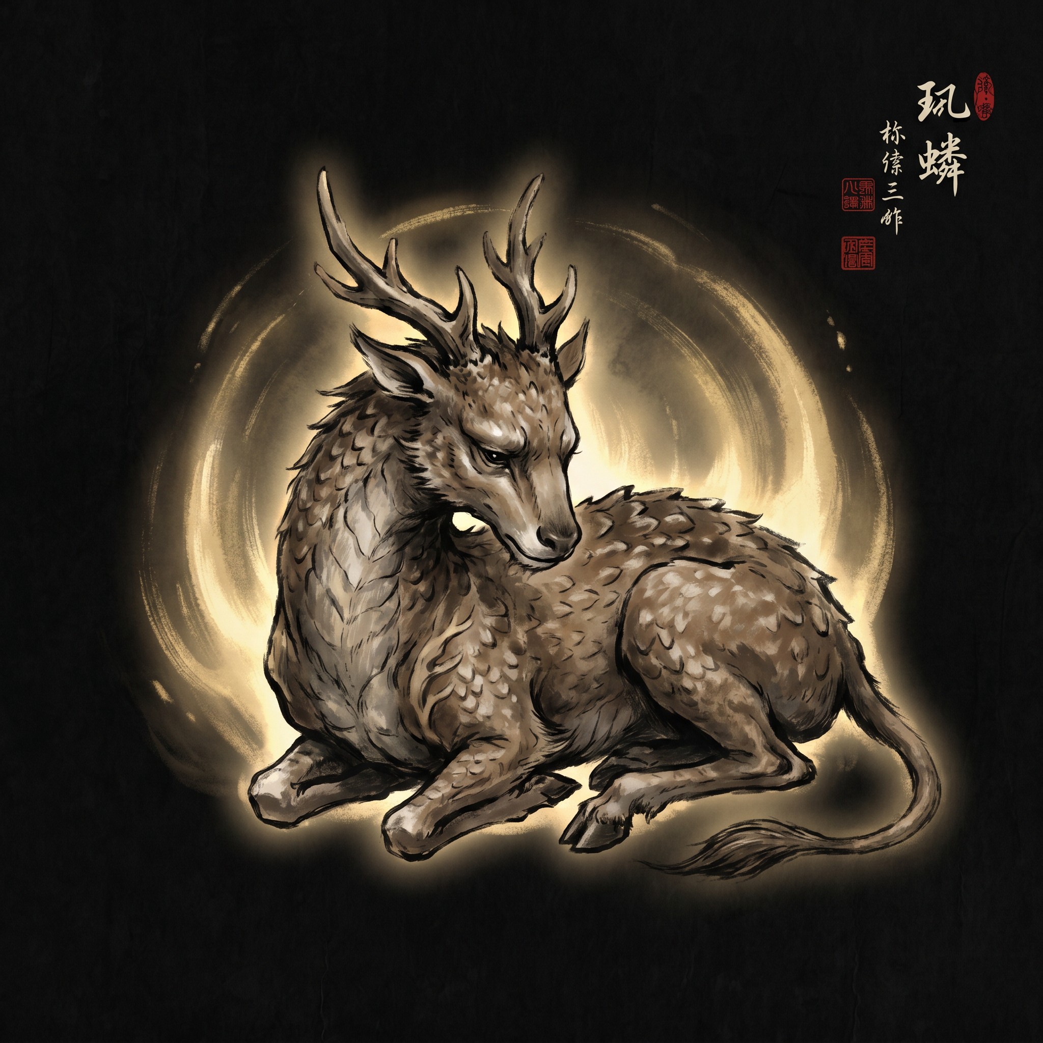 Qilin (BEA-007)