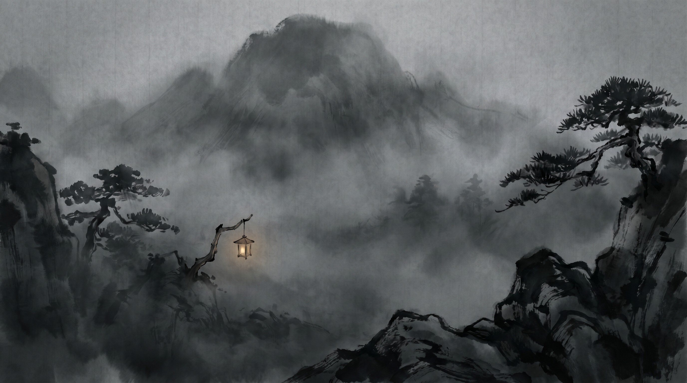 Hidden Mist Peak