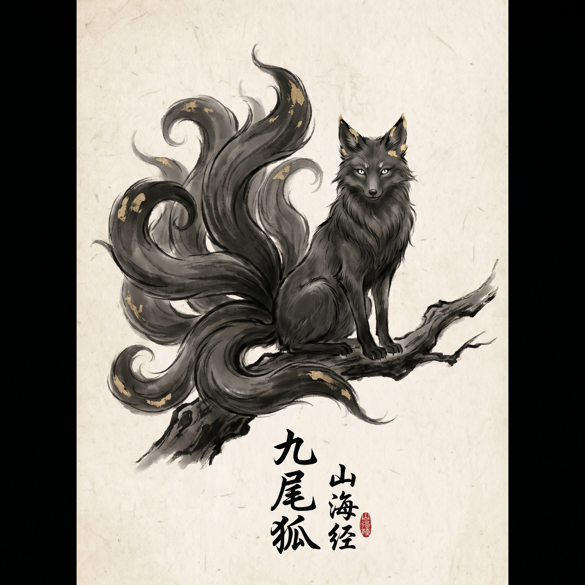 Nine-Tailed Fox (BEA-005)